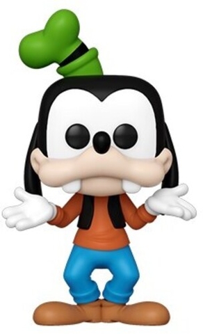 FUNKO POP! DISNEY: Classics- Goofy (Vinyl Figure)