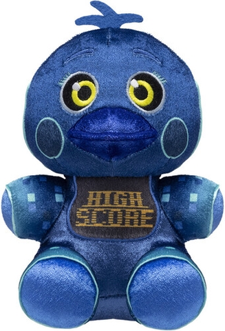FUNKO PLUSH: Five Nights at Freddy's - High Score Chica (Vinyl Figure)