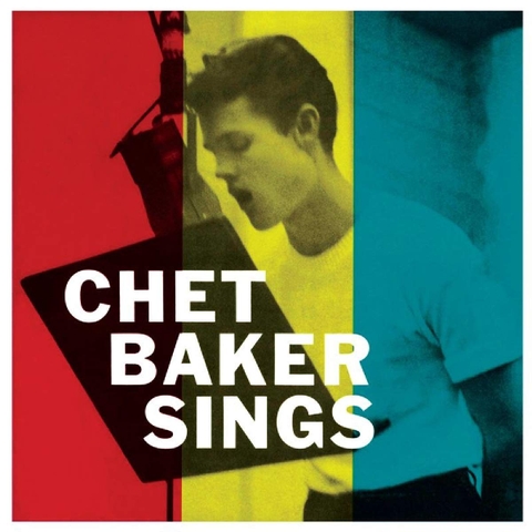 CHET BAKER - SINGS