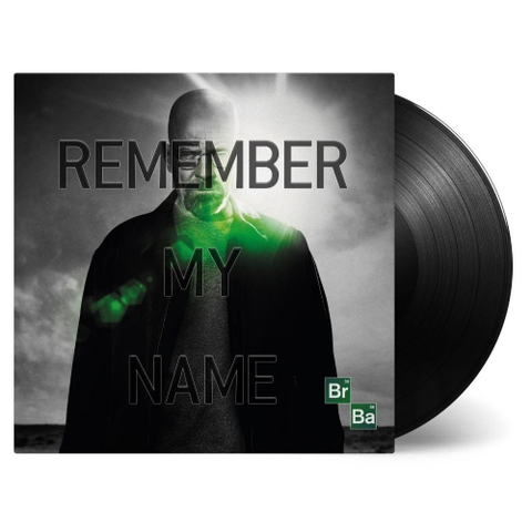 Đĩa LP Various – Breaking Bad (Music From The Original Series)