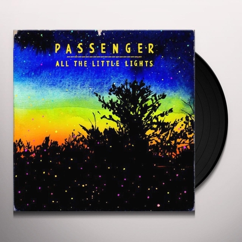 PASSENGER - ALL THE LITTLE LIGHTS (180G)
