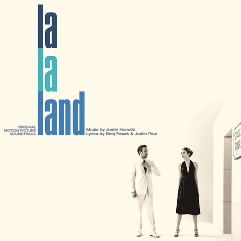 vinyl Justin Hurwitz – La La Land (Original Motion Picture Soundtrack)