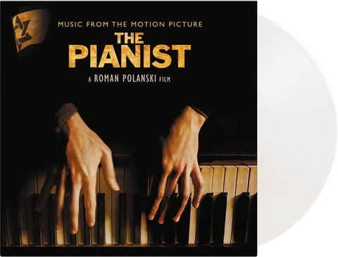 Đĩa LP Frédéric Chopin / Wojciech Kilar – The Pianist (Soundtrack)