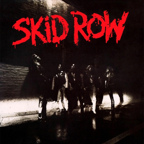 Đĩa LP Skid Row - Gold Metallic Audiophile Limited Anniversary Edition