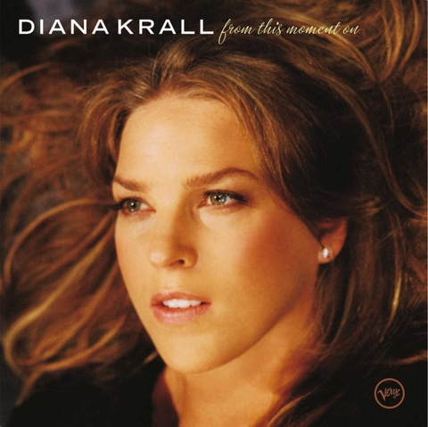 đĩa than Diana Krall – From This Moment On