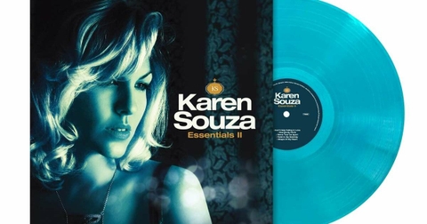 vinyl Karen Souza - Essentials 2 ( Coloured vinyl)