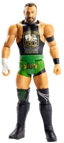 Mattel Collectible - WWE Bobby Fish (Large Item, Action Figure, Collectible)