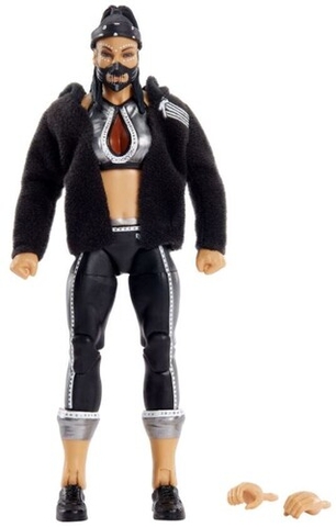Mattel Collectible - WWE Elite Collection Reckoning (Large Item, Action Figure, Collectible)