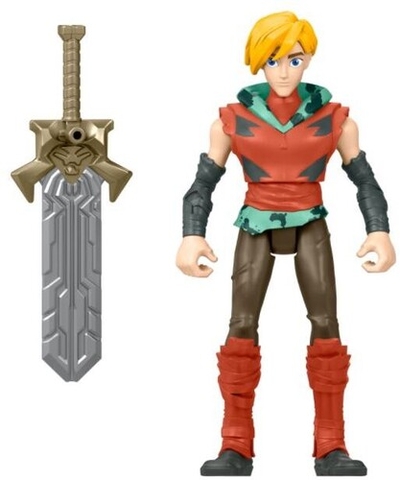 Mattel Collectible - Masters of the Universe Animated 5.5