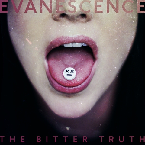 Đĩa LP Evanescence - The Bitter Truth