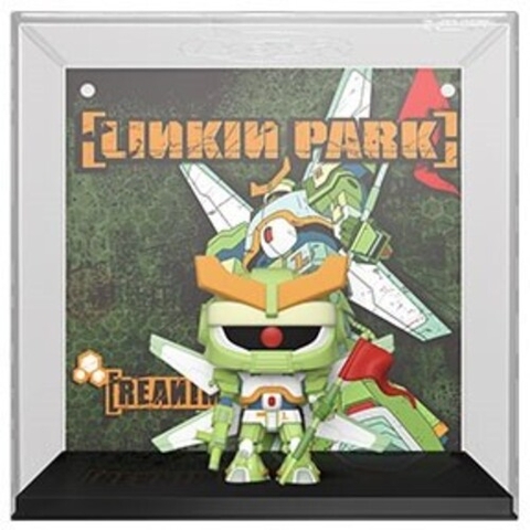 FUNKO POP! ALBUMS: Linkin Park - Reanimation (Large Item, Vinyl Figure)