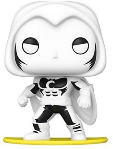 FUNKO POP! COMIC COVERS: Marvel: The Moon Knight (Large Item, Vinyl Figure)