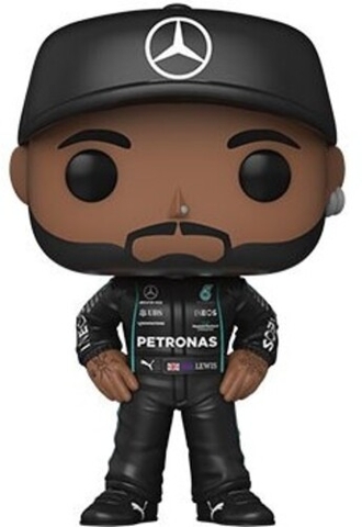 FUNKO POP! VINYL: Formula 1: Lewis Hamilton (Vinyl Figure)
