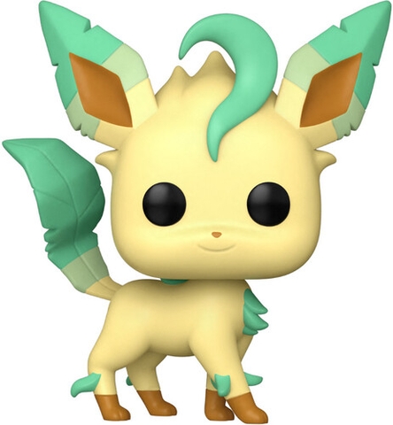 FUNKO POP! GAMER: Pokemon- Leafeon (Vinyl Figure)
