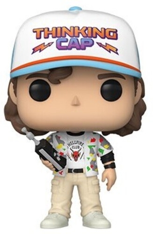 FUNKO POP! TELEVISION: Stranger Things - Dustin Henderson (Vinyl Figure)