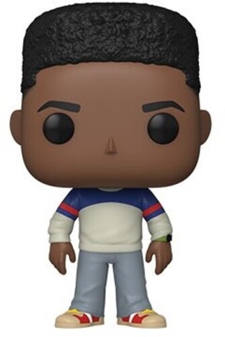 FUNKO POP! TELEVISION: Stranger Things - Lucas Sinclair (Vinyl Figure)
