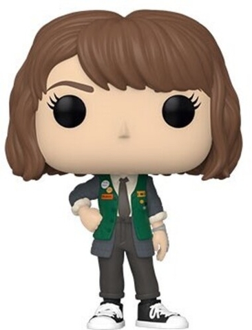 FUNKO POP! TELEVISION: Stranger Things - Robin (Vinyl Figure)