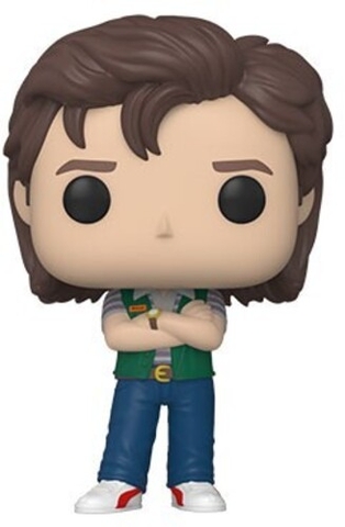 FUNKO POP! TELEVISION: Stranger Things - Steve Harrington (Vinyl Figure)