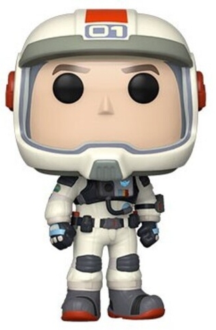 FUNKO POP! DISNEY: Lightyear: Buzz Lightyear (XL-01) (Vinyl Figure)