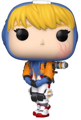FUNKO POP! GAMES: Apex Legends - Wattson (Vinyl Figure)