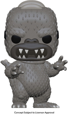 FUNKO POP! TELEVISION: The Simpsons: Homerzilla (Vinyl Figure)