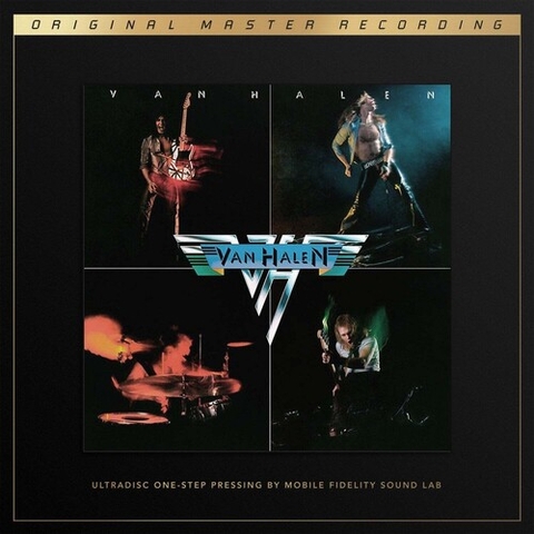 Van Halen - Van Halen (IEX) (Indie Exclusive, 180 Gram Vinyl, Limited Edition)