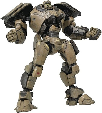 Diamond Select - Pacific Rim 2 Deluxe Series1 Bracer Phoenix Figure (Large Item, Figure, Collectible)