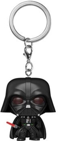 FUNKO POP! KEYCHAIN STAR WARS: Obi-Wan Kenobi - Darth Vader (Vinyl Figure)
