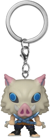 FUNKO POP! KEYCHAIN: Demon Slayer- Inosuke (Vinyl Figure)