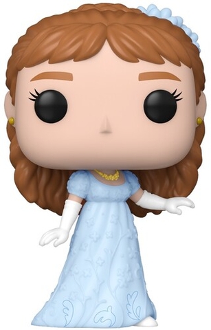 FUNKO POP! TELEVISION: Bridgerton- Daphne (Vinyl Figure)