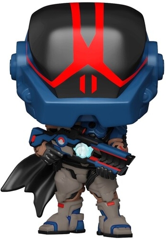 FUNKO POP! GAMES: Fortnite- The Foundation (Vinyl Figure)