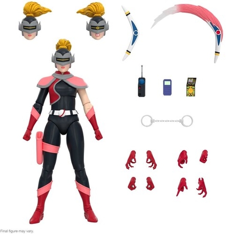 Super7 - ThunderCats ULTIMATES! Wave 5.5 - Mandora (Large Item, Collectible, Figure, Action Figure)