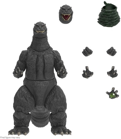 Super7 - Toho ULTIMATES! Wave 1 - Heisei Godzilla (Large Item, Collectible, Figure, Action Figure)