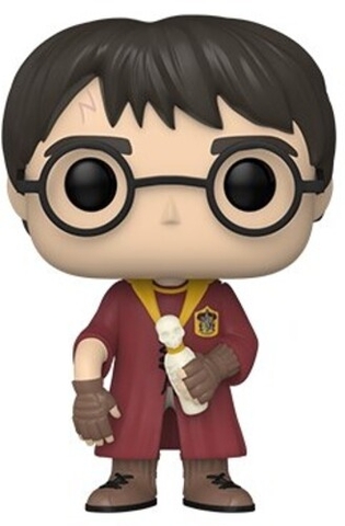 FUNKO POP! MOVIES: Harry Potter - Chamber of Secrets Anniversary- Harry (Vinyl Figure)
