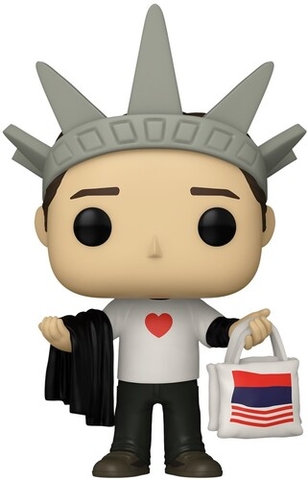 FUNKO POP! TELEVISION: Friends- New York Chandler (Vinyl Figure)