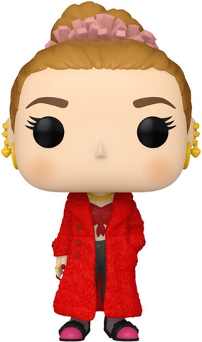 FUNKO POP! TELEVISION: Ted Lasso- Keeley Jones (Vinyl Figure)