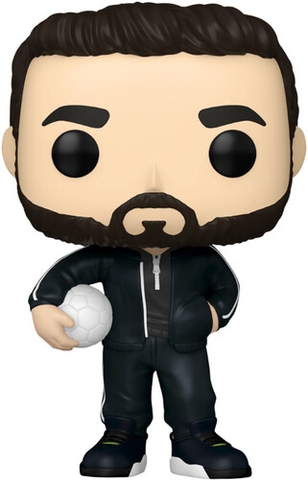 FUNKO POP! TELEVISION: Ted Lasso- Roy Kent (Vinyl Figure)