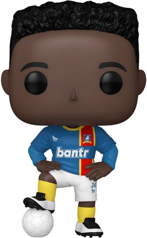 FUNKO POP! TELEVISION: Ted Lasso- Sam Obisanya (Vinyl Figure)