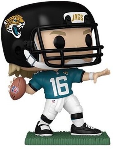 FUNKO POP! NFL: Jaguars - Trevor Lawrence (Vinyl Figure)