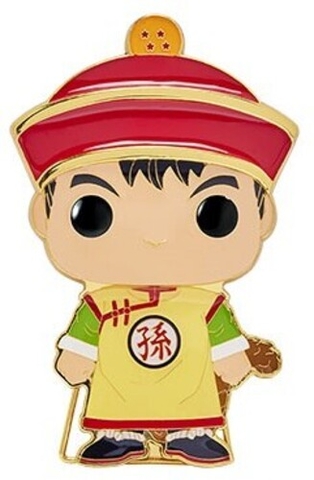 FUNKO POP! PINS ANIMATION: Dragon Ball Z - Gohan (Pin)
