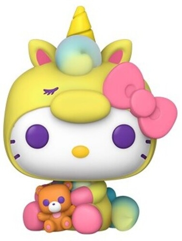 FUNKO POP! SANRIO: Hello Kitty- Hello Kitty (UP) (Vinyl Figure)