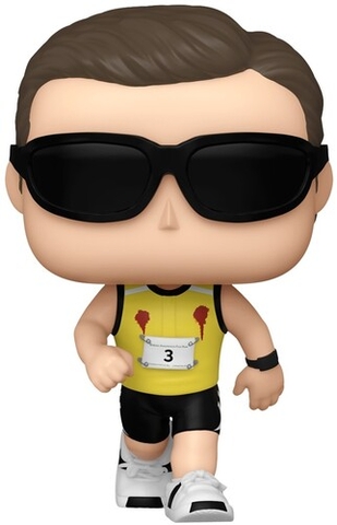 FUNKO POP! TELEVISION: The Office- Fun Run Andy (Vinyl Figure)
