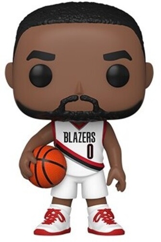 FUNKO POP! NBA: Trailblazers- Damian Lillard (Vinyl Figure)