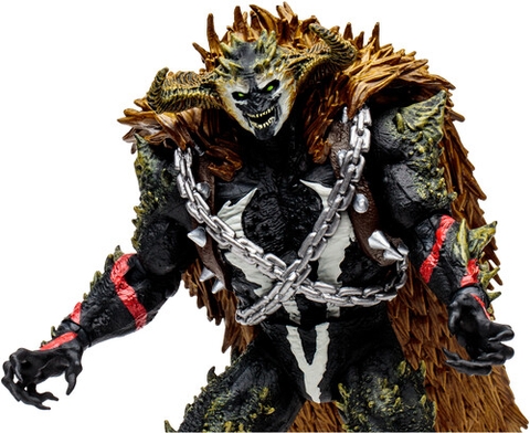 McFarlane - Spawn Megafig - Omega Spawn (Large Item, Action Figure)