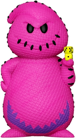 FUNKO VINYL SODA: The Nightmare Before Christmas - Oogie (Styles May Vary) (Vinyl Figure)