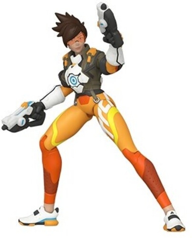 FUNKO ACTION FIGURE: Overwatch 2 - Tracer 3.75