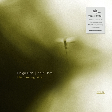 vinyl HELGE LIEN & KNUT HEM - HUMMINGBIRD