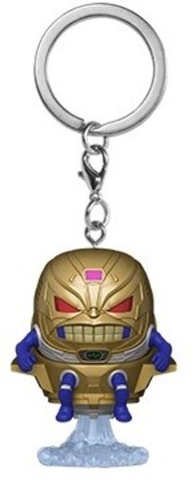 FUNKO POP! KEYCHAIN: Ant-Man: Quantumania - M.O.D.O.K. (Vinyl Figure)
