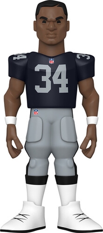FUNKO Gold 5 NFL: Raiders - Bo Jackson (Styles May Vary) (Vinyl Figure)