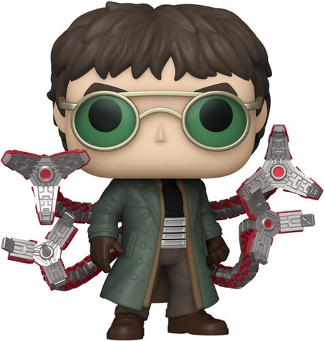 FUNKO POP! MARVEL: Spider-Man: No Way Home - Doc Oc (Vinyl Figure)